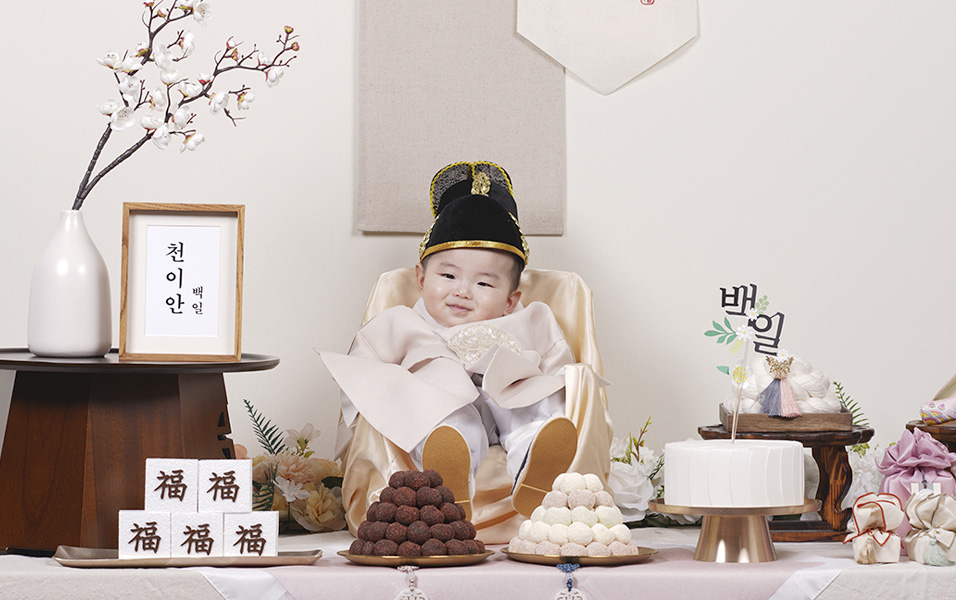 돌·백일·쥬니어